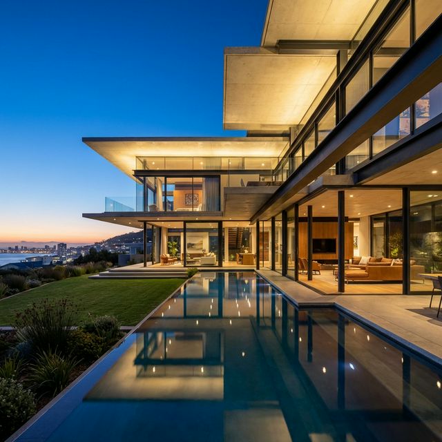 Global Modern Architecture