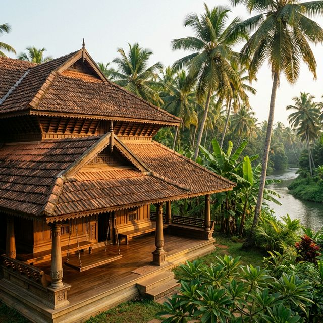 Kerala Exterior